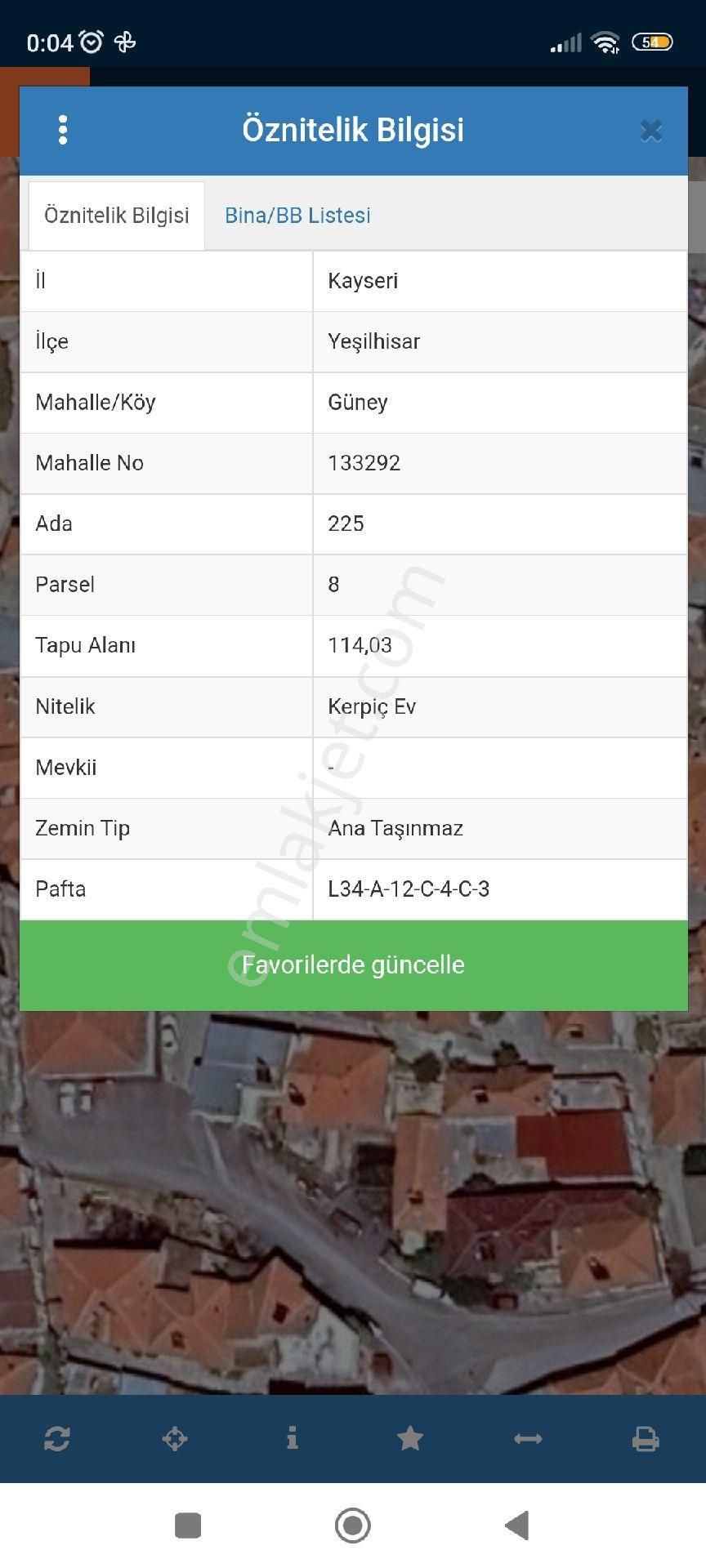 Kaçmaz Emlaktan Yeşilhisarda Satılık 3 Tane Müstakil Ev Yanyana Tek Fiyat - Görsel 8