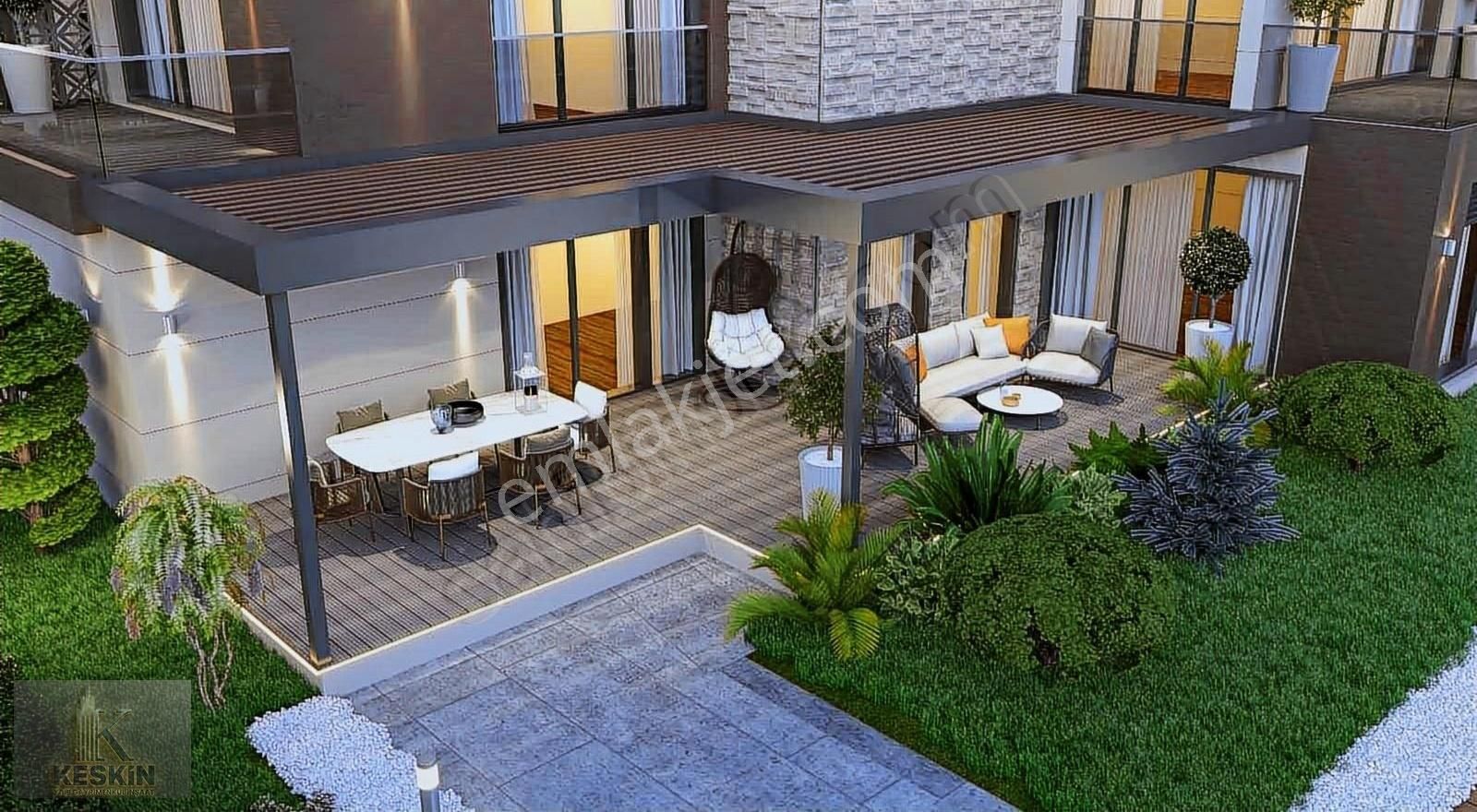 Çorlu Şahpaz Satılık Villa Çorlunun En Geniş Villası