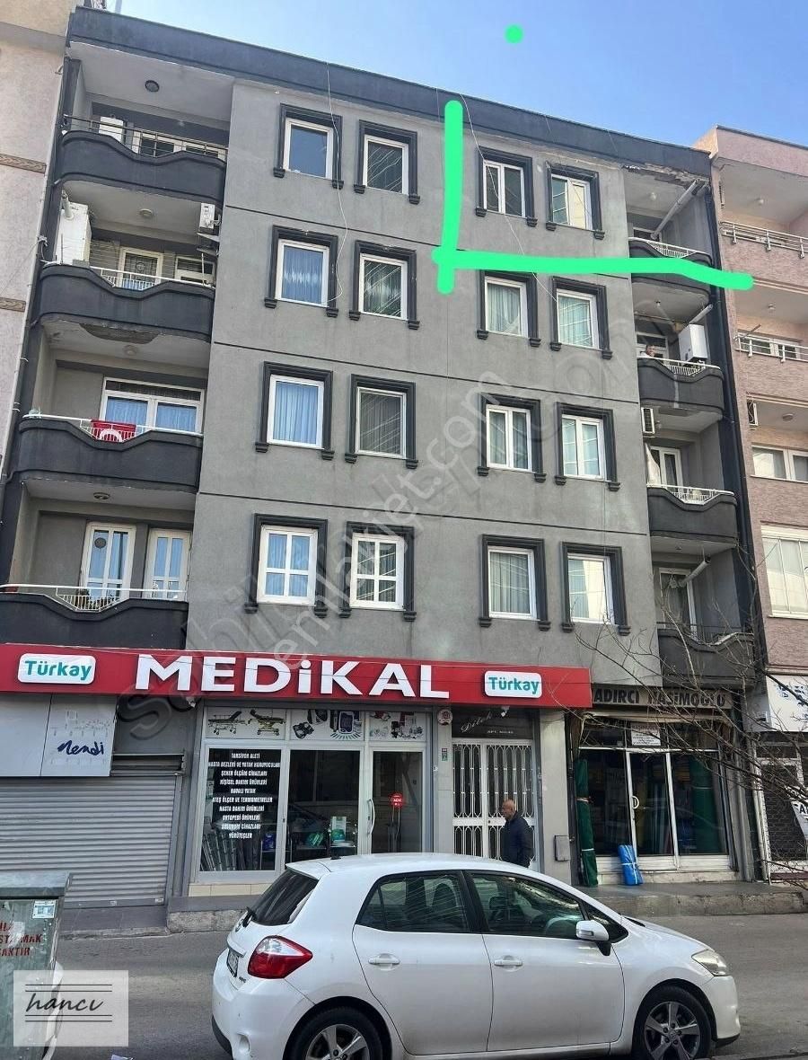 Hancı'dan Hayat Hast Yakını Önü Açık Ferah Satılık Daire - Görsel 2