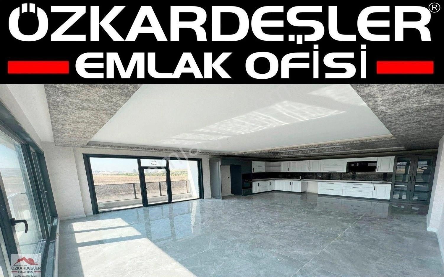 Keçiören Ovacık Satılık Daire Özkardeşler'den Ovacığın En Gözdesi 50m2 Mutfağı İle Megalüx 4+1