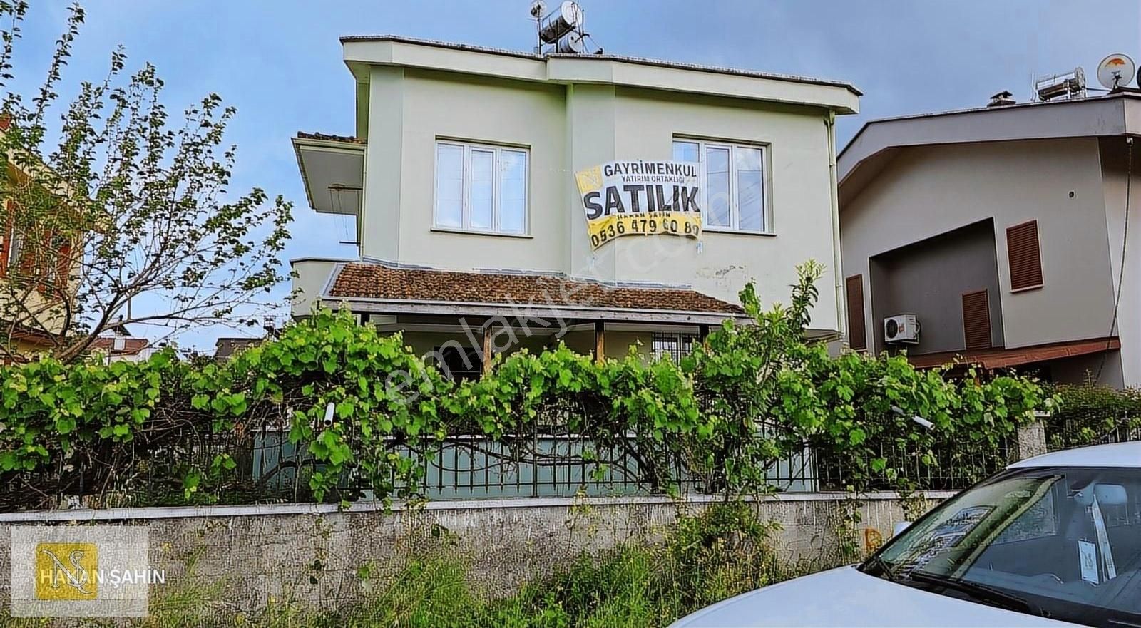 Atakum Camii Satılık Villa Nş Gayrimenkul Hakan Dan Satılık 6+1 2.5 Kat Vılla Taflan