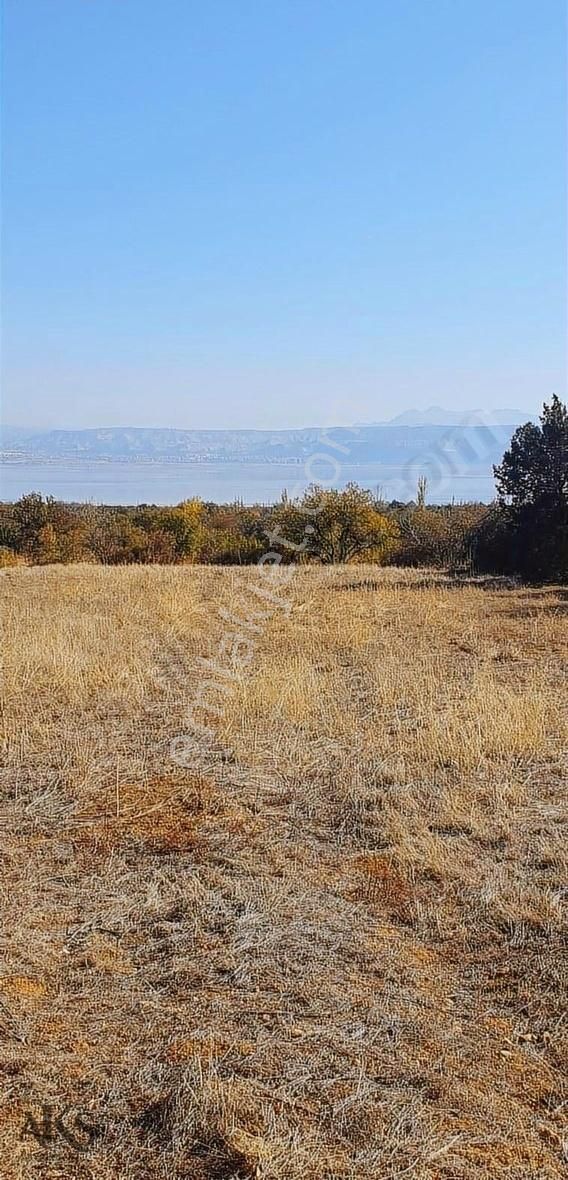 Yola Sıfır Tamamı Harika Göl Manzaralı Tek Tapu 1.782m2 Tarla - Görsel 3