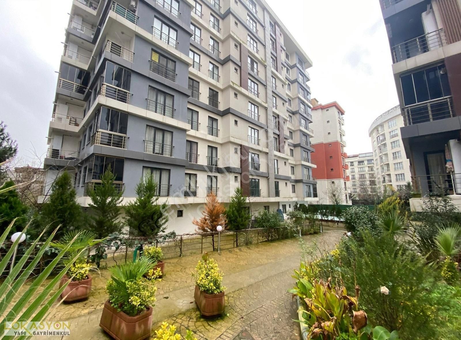 Çekmeköy Taşdelen Satılık Daire Taşdelen Mah. Modern Garden Sitesinde 2+1 Satılık Daire