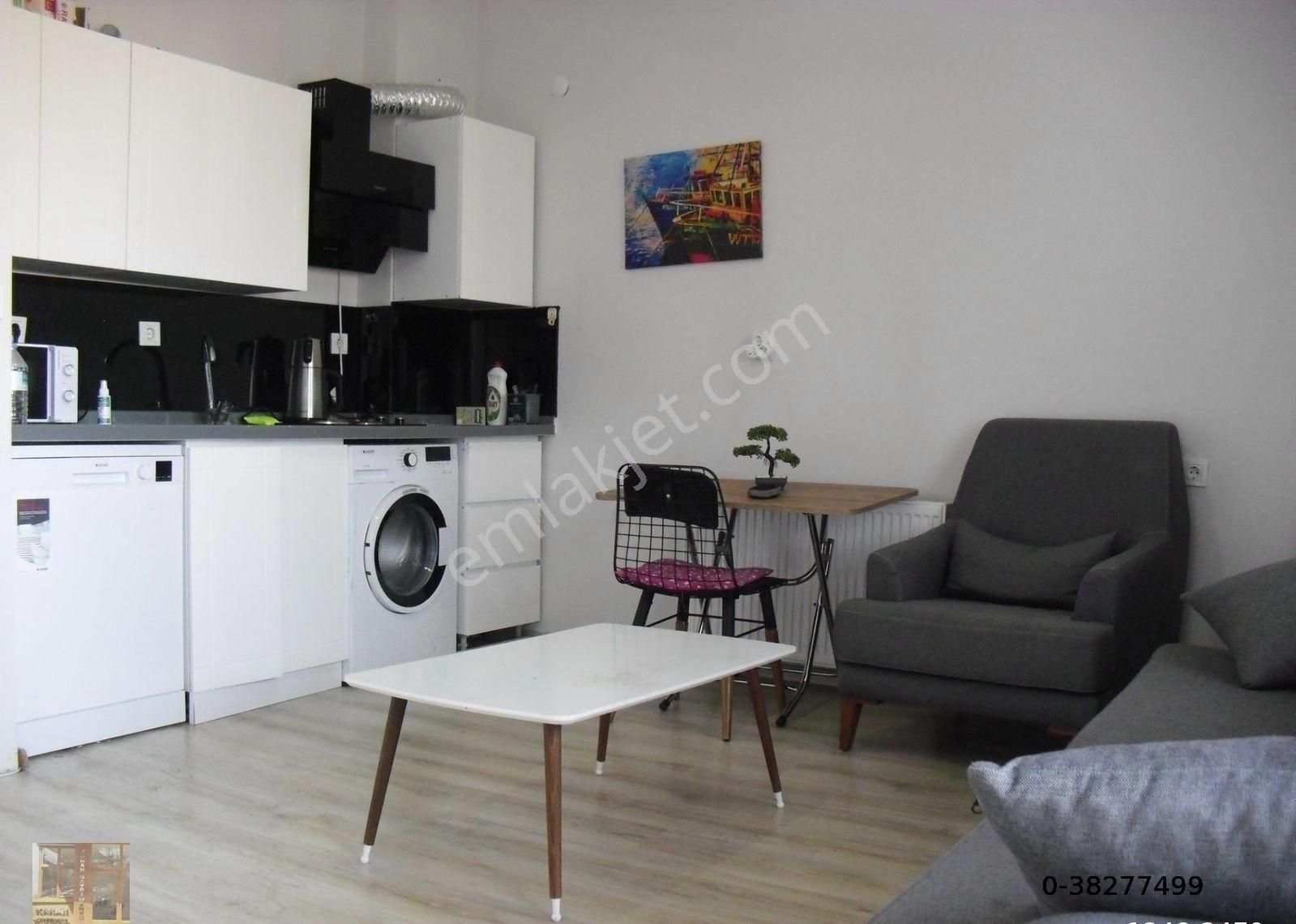 Gaziosmanpaşa Uğurmumcu Yakını 1+1 Tüm Faturalar Dahil Mobilyalı Kiralık Daire - Görsel 6