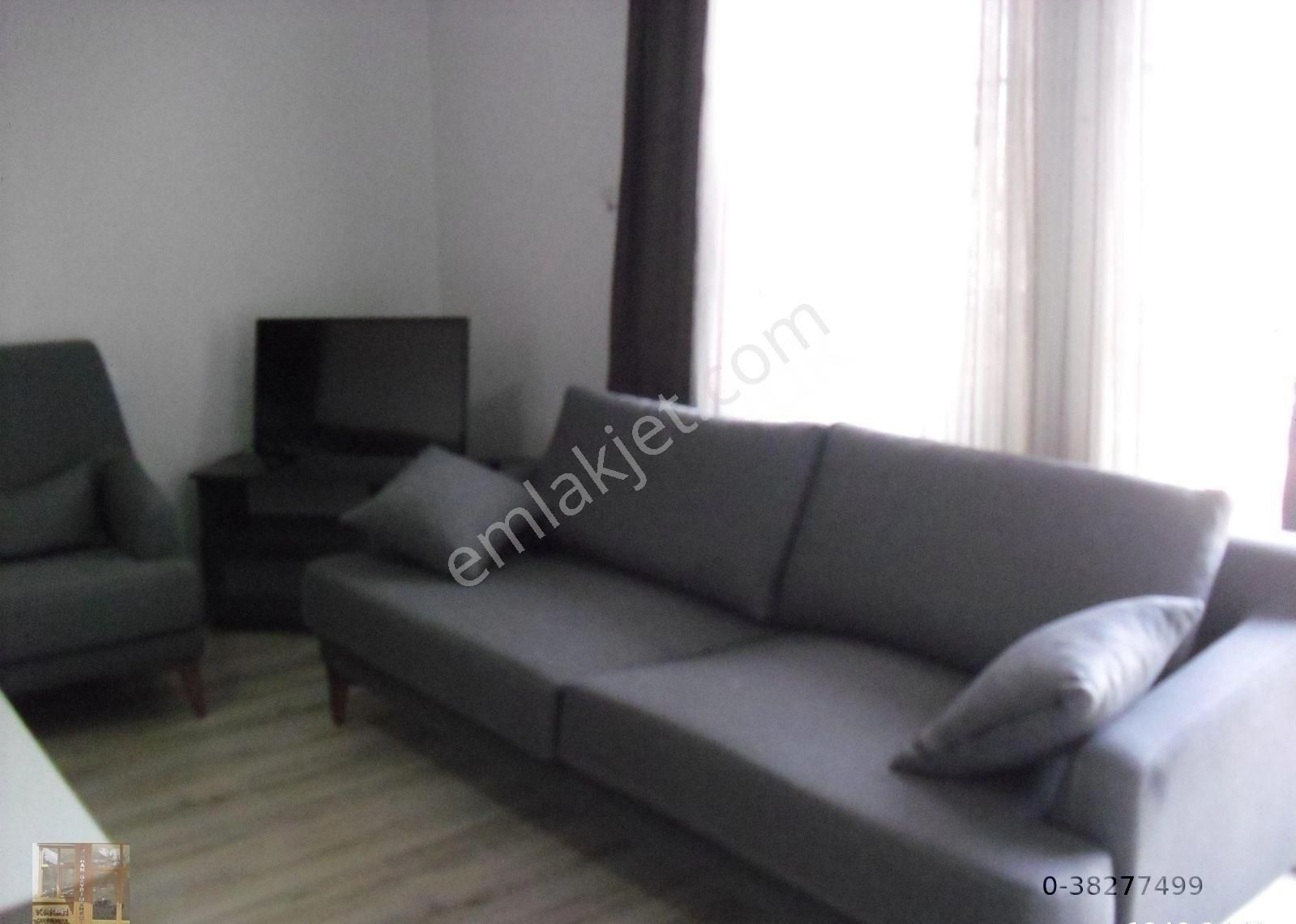 Gaziosmanpaşa Uğurmumcu Yakını 1+1 Tüm Faturalar Dahil Mobilyalı Kiralık Daire - Görsel 21