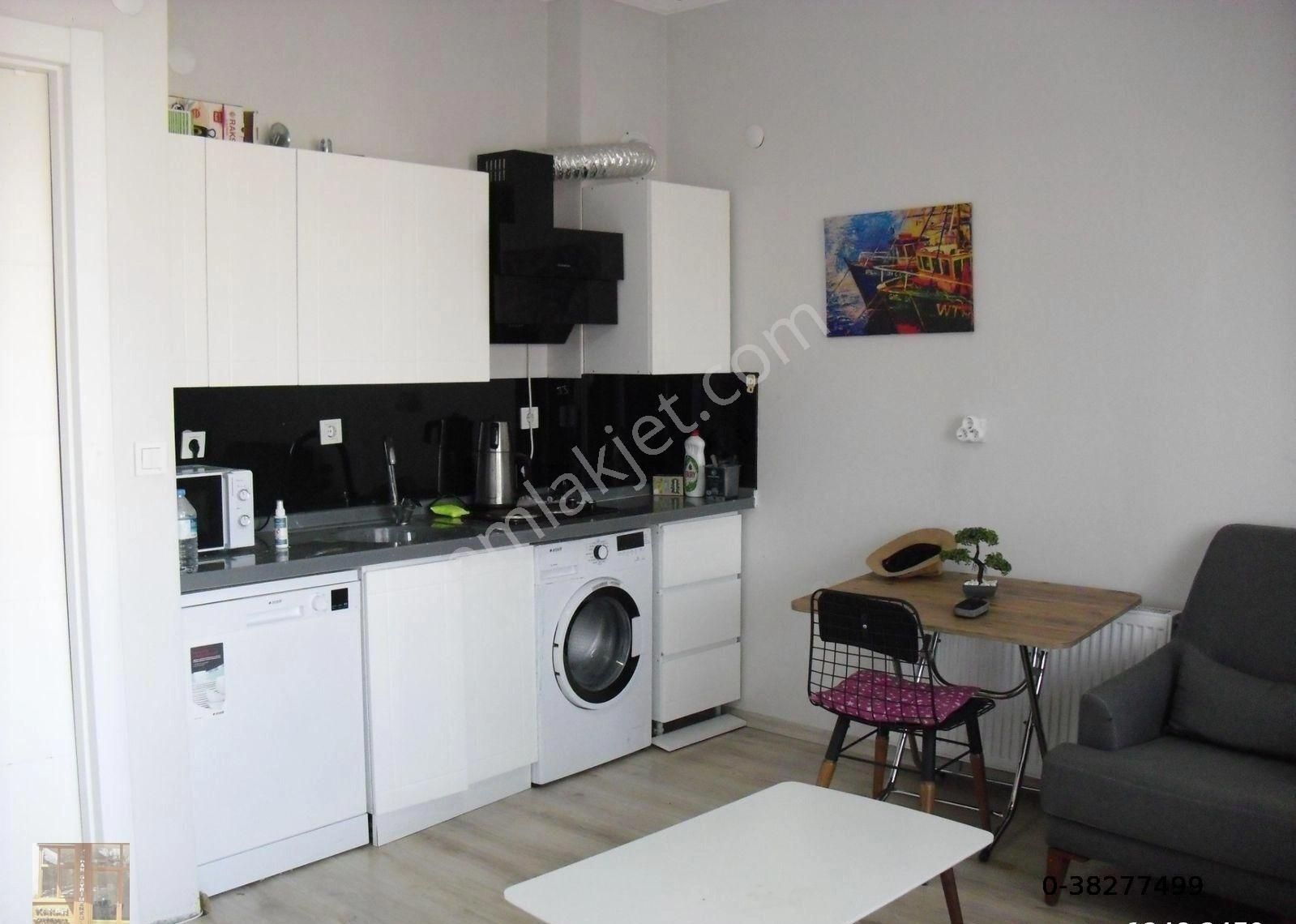 Gaziosmanpaşa Uğurmumcu Yakını 1+1 Tüm Faturalar Dahil Mobilyalı Kiralık Daire - Görsel 28