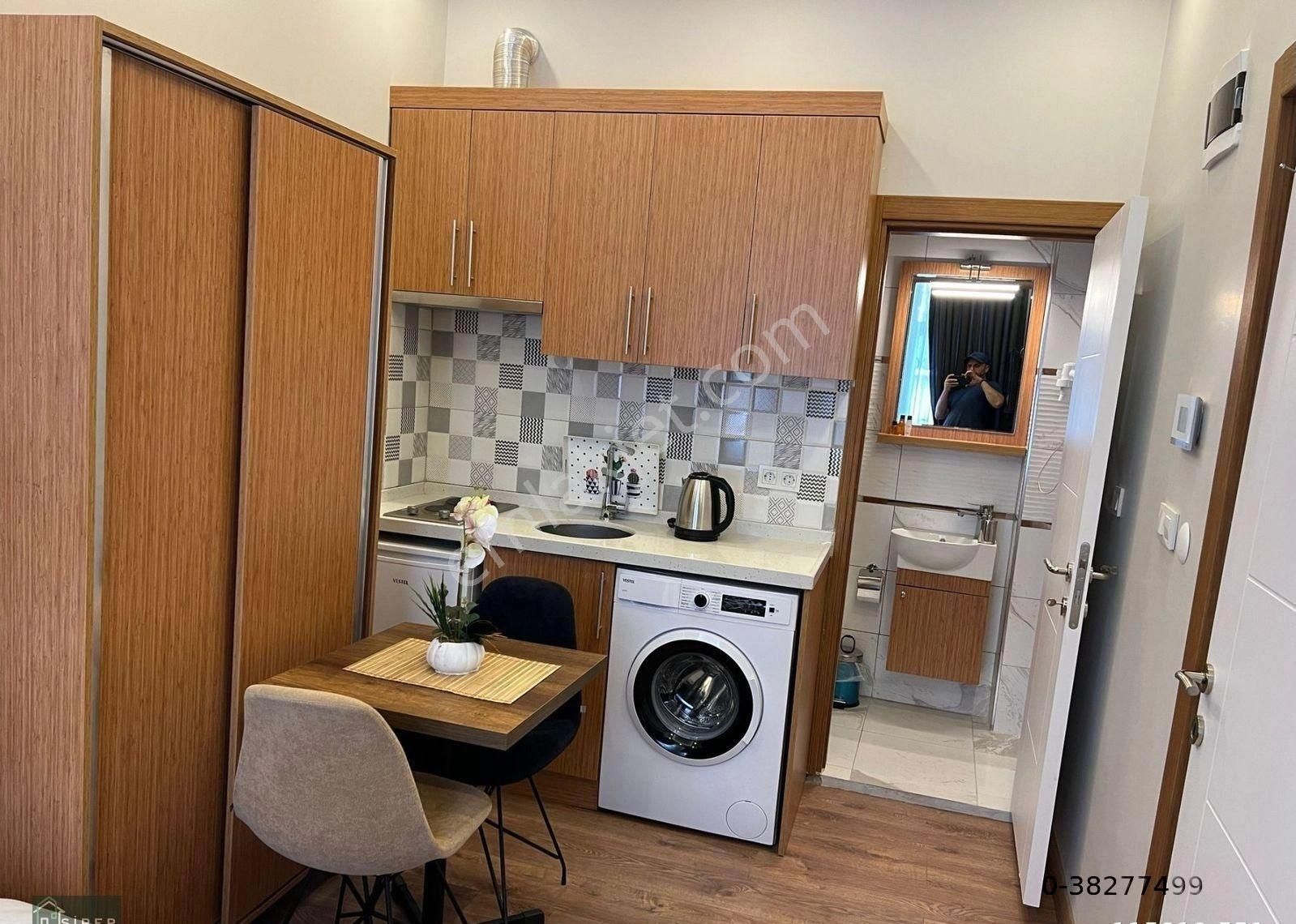 Şişli Harbiyede Satılık Luks Residans - Görsel 5