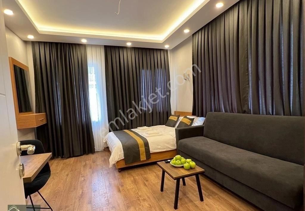 Şişli Harbiyede Satılık Luks Residans - Görsel 8