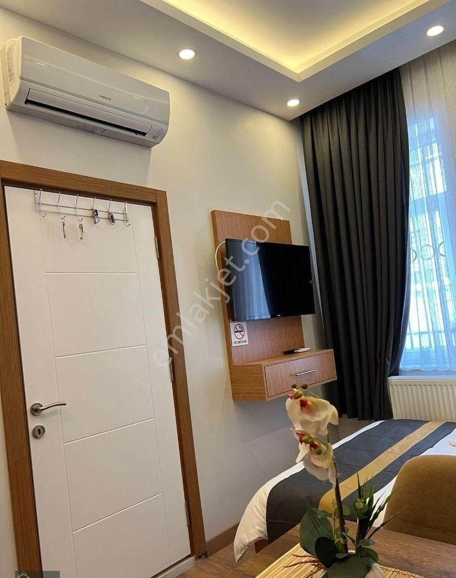 Şişli Harbiyede Satılık Luks Residans - Görsel 13