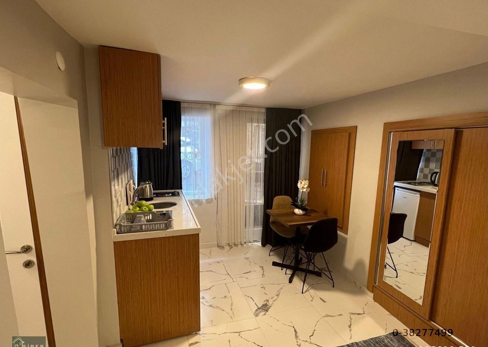 Şişli Harbiyede Satılık Luks Residans - Görsel 2