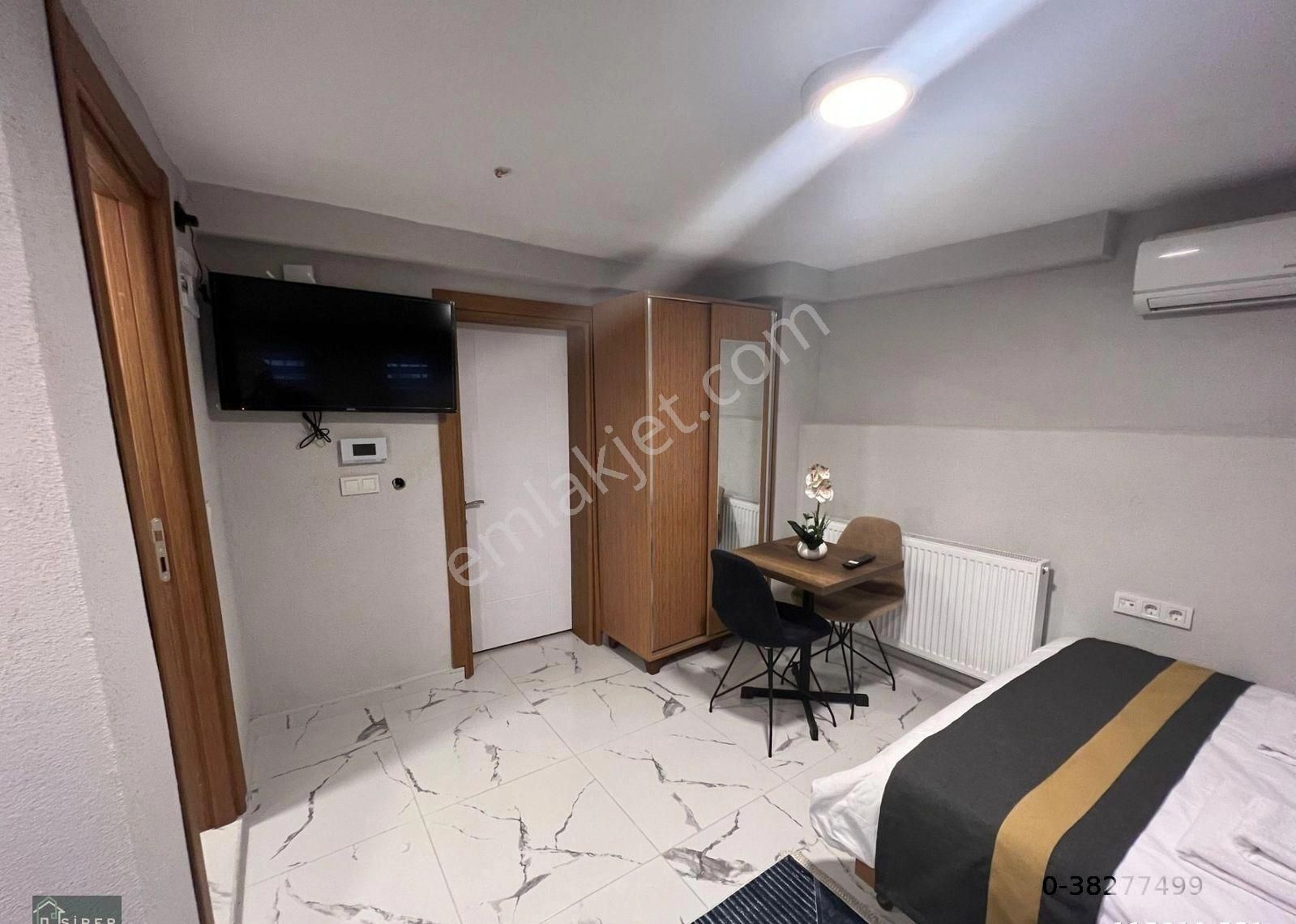 Şişli Harbiyede Satılık Luks Residans - Görsel 9