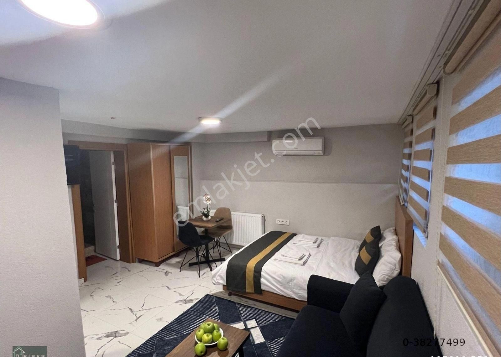 Şişli Harbiyede Satılık Luks Residans - Görsel 10