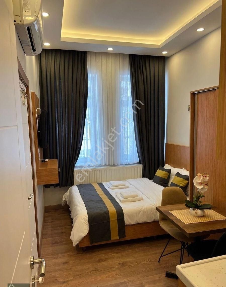 Şişli Harbiyede Satılık Luks Residans - Görsel 3