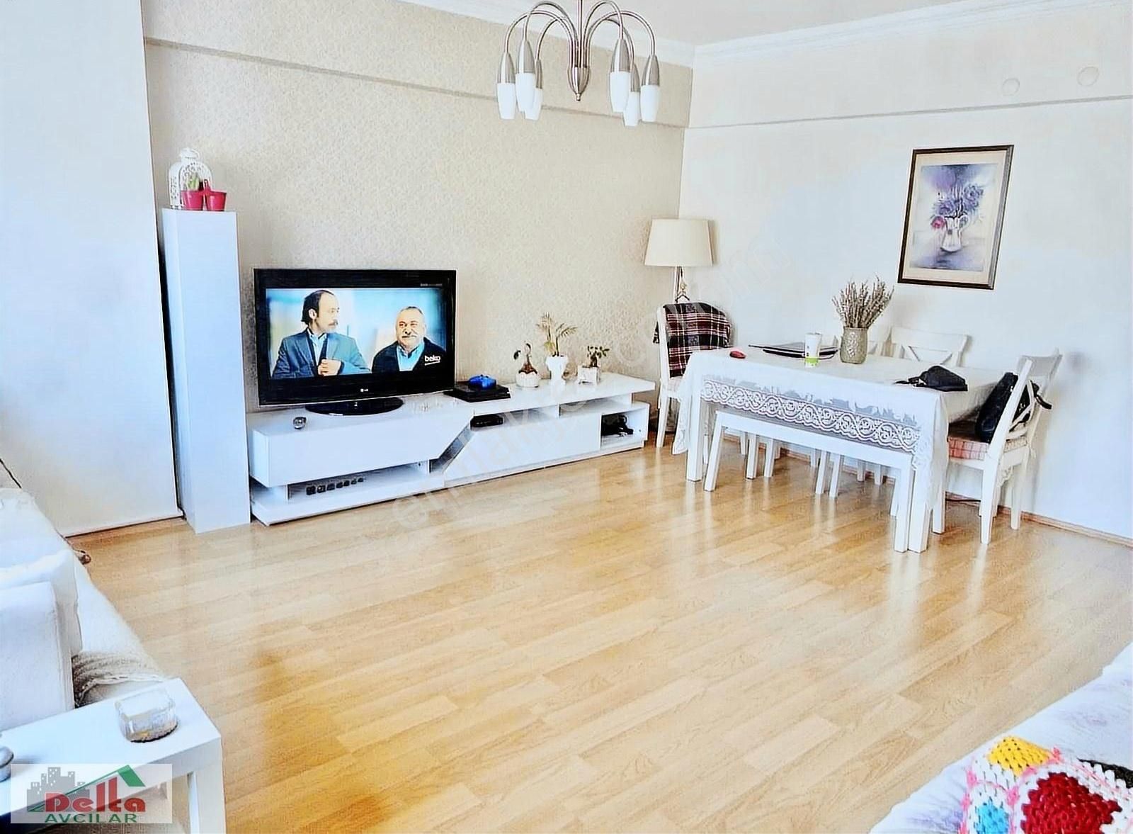 Avcılar Ambarlı Satılık Daire Ambarlı'da Acil Satılık 3+1 Krediye Uygun 140m2 Daire