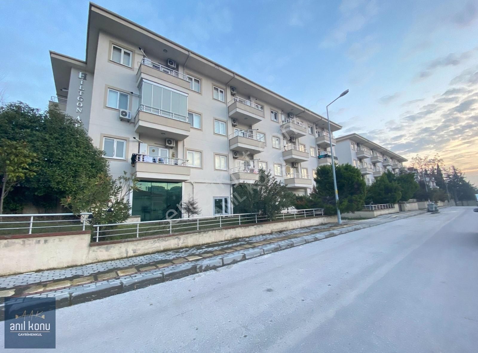 Nilüfer Dumlupınar Satılık Daire Anıl Konu'dan Dumlupınarda 2+1 Satılık Eşyalı Daire