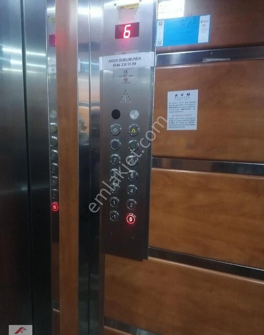 Ümraniye Site Mahallesi Soyak Site Ler Bölgesi Elit Bölge İki Blok Lu Site İçinde 7.kat 3+1 Kiralık - Görsel 33
