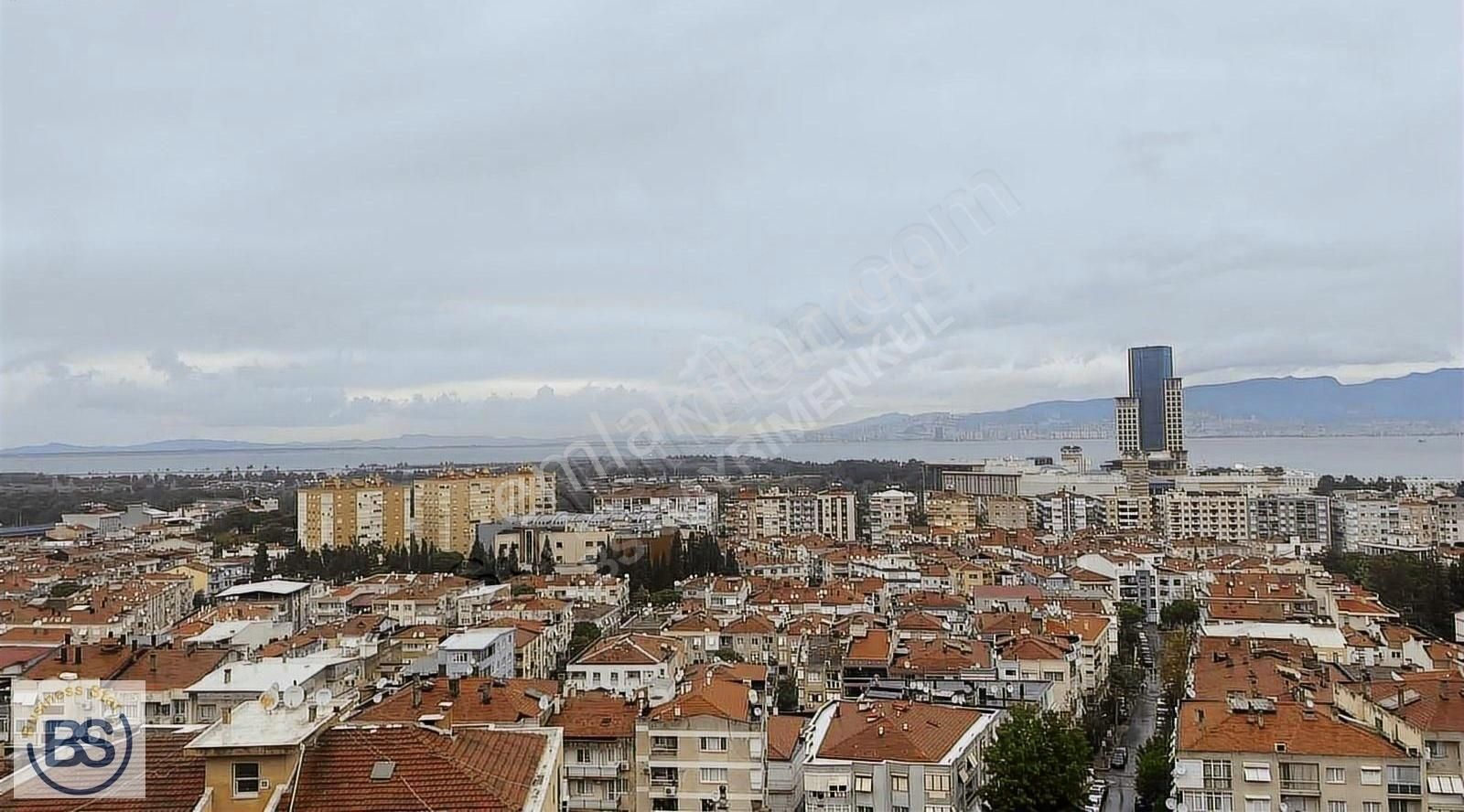 Karabağlar Fahrettin Altay Kiralık Daire Doğa Ve Deniz Manzaralı Geniş Ferah Kiralık