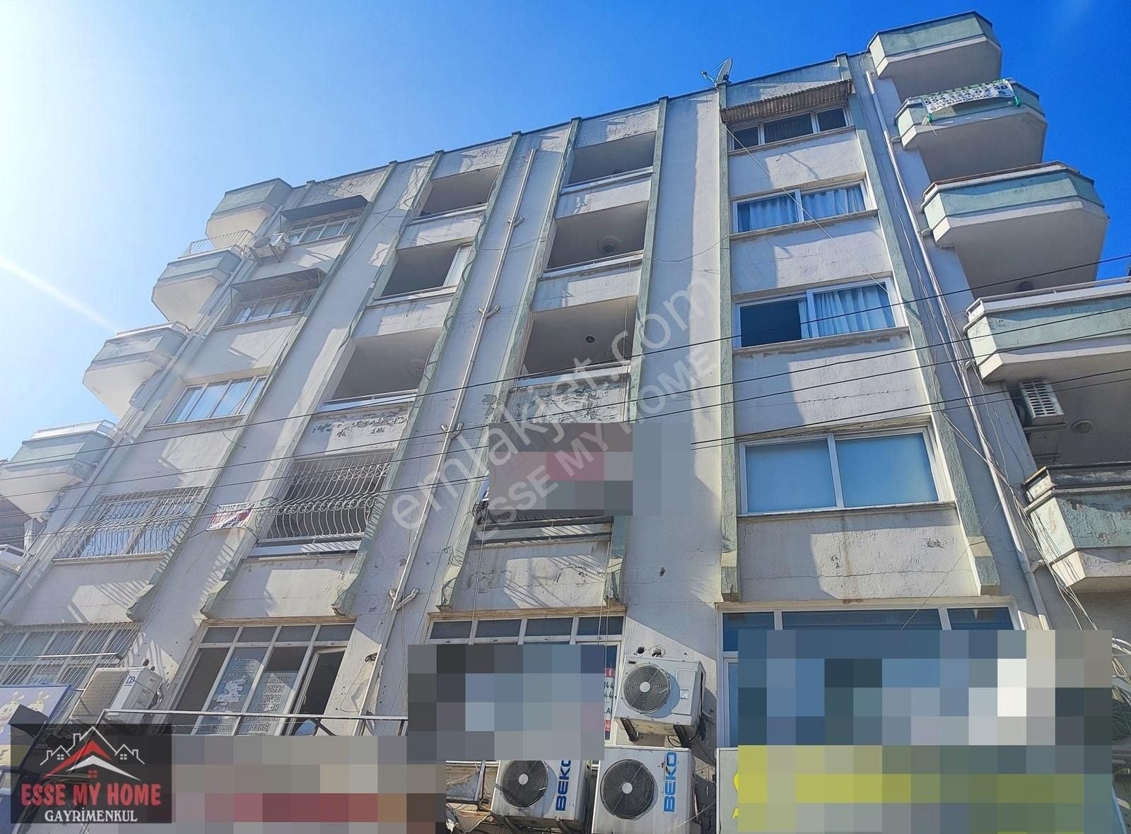 Seyhan Sucuzade Kiralık Ofis Esse My Home Dan Saydam Caddesi Üzeri Asma Kat Her İşe Uygun