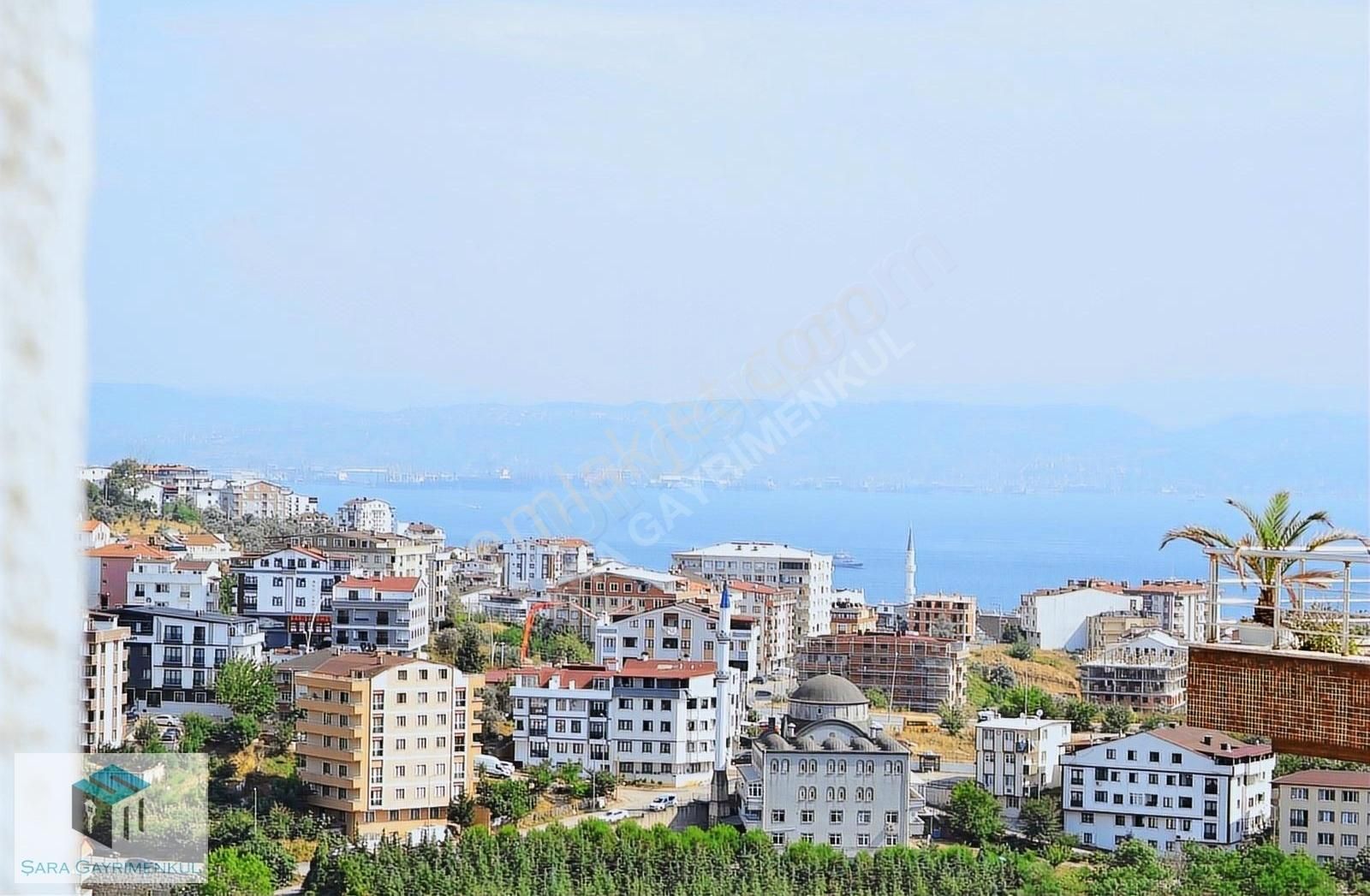 Gebze Tatlıkuyu Satılık Daire Tatlıkuyu 3+1 Deniz Manz. 135 M2 Çift Banyo Wc Çift Balkon Dair