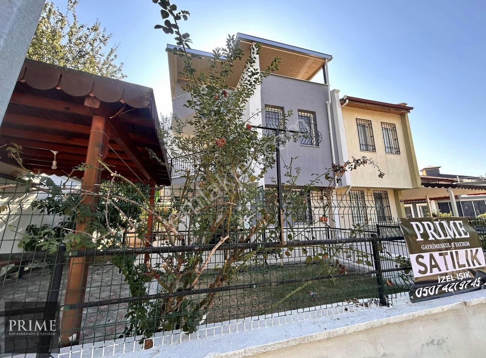 Kuşadası Soğucak Satılık Villa Prime Gayrimenkulden Soğucakta Satılık Villa