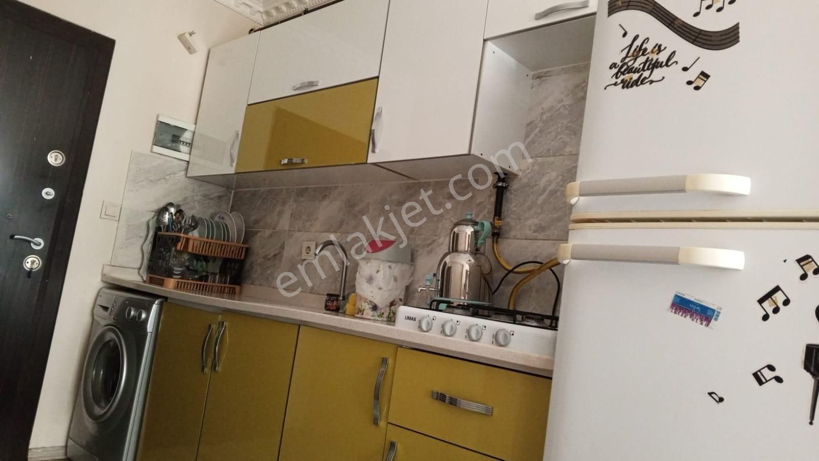 İpekyolu Bahçıvan Kiralık Daire Maras Civari Kiralik 1+1 Esyali Daire