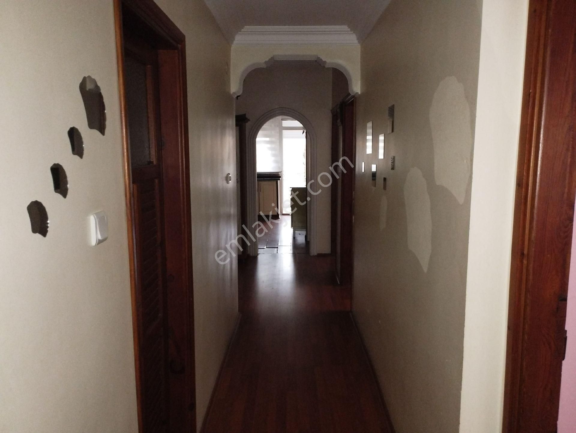 Alanya Güllerpınarı Mah Eşyalı Kiralık Daire - Görsel 24