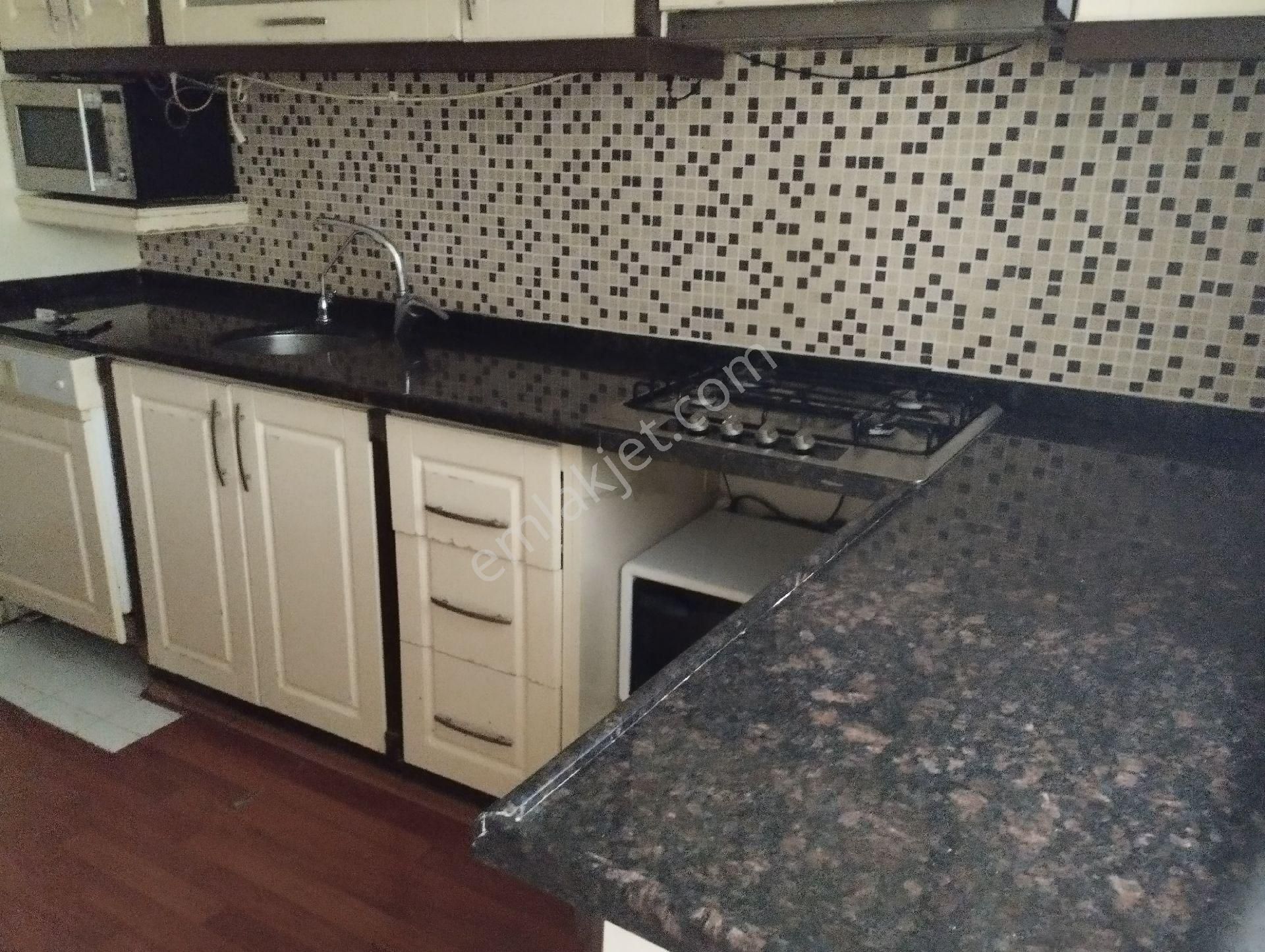 Alanya Güllerpınarı Mah Eşyalı Kiralık Daire - Görsel 4