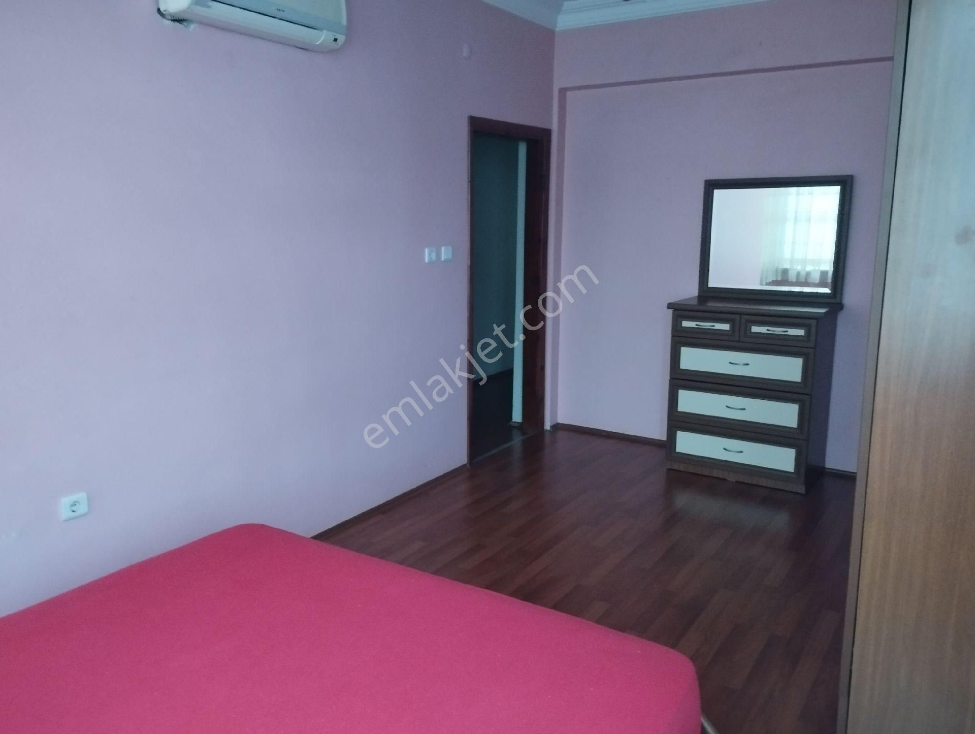 Alanya Güllerpınarı Mah Eşyalı Kiralık Daire - Görsel 6