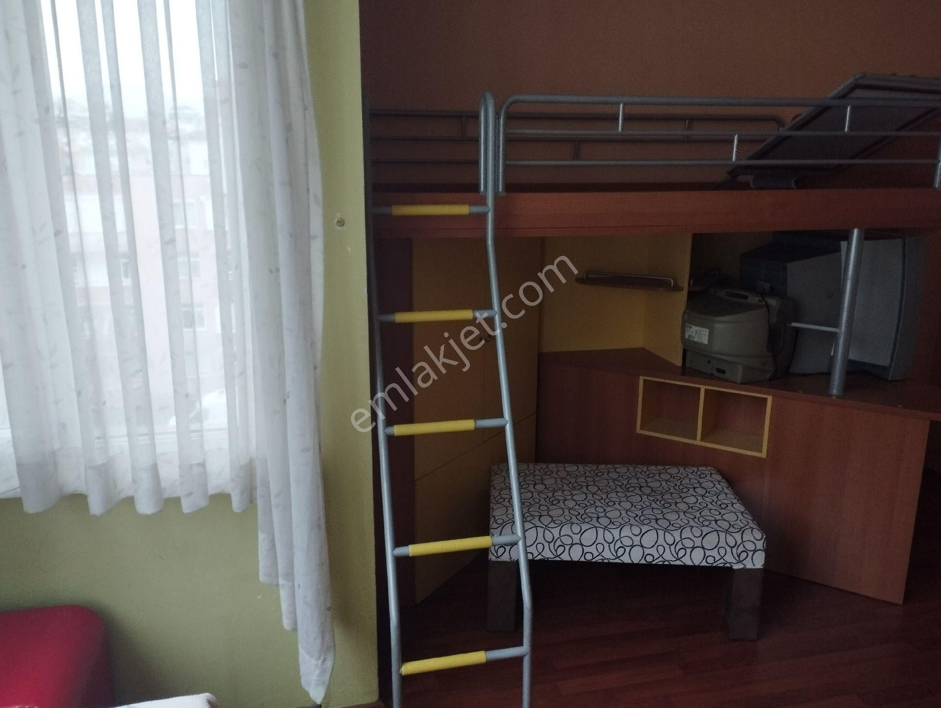 Alanya Güllerpınarı Mah Eşyalı Kiralık Daire - Görsel 31