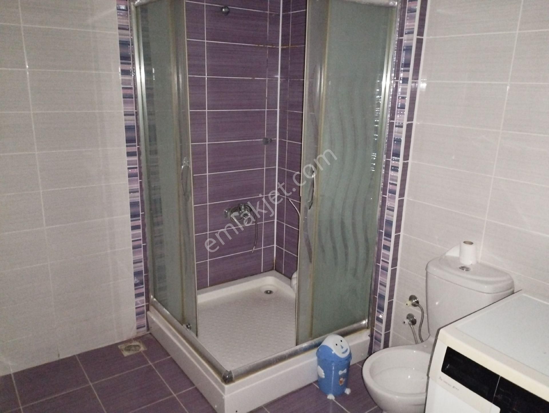 Alanya Güllerpınarı Mah Eşyalı Kiralık Daire - Görsel 30