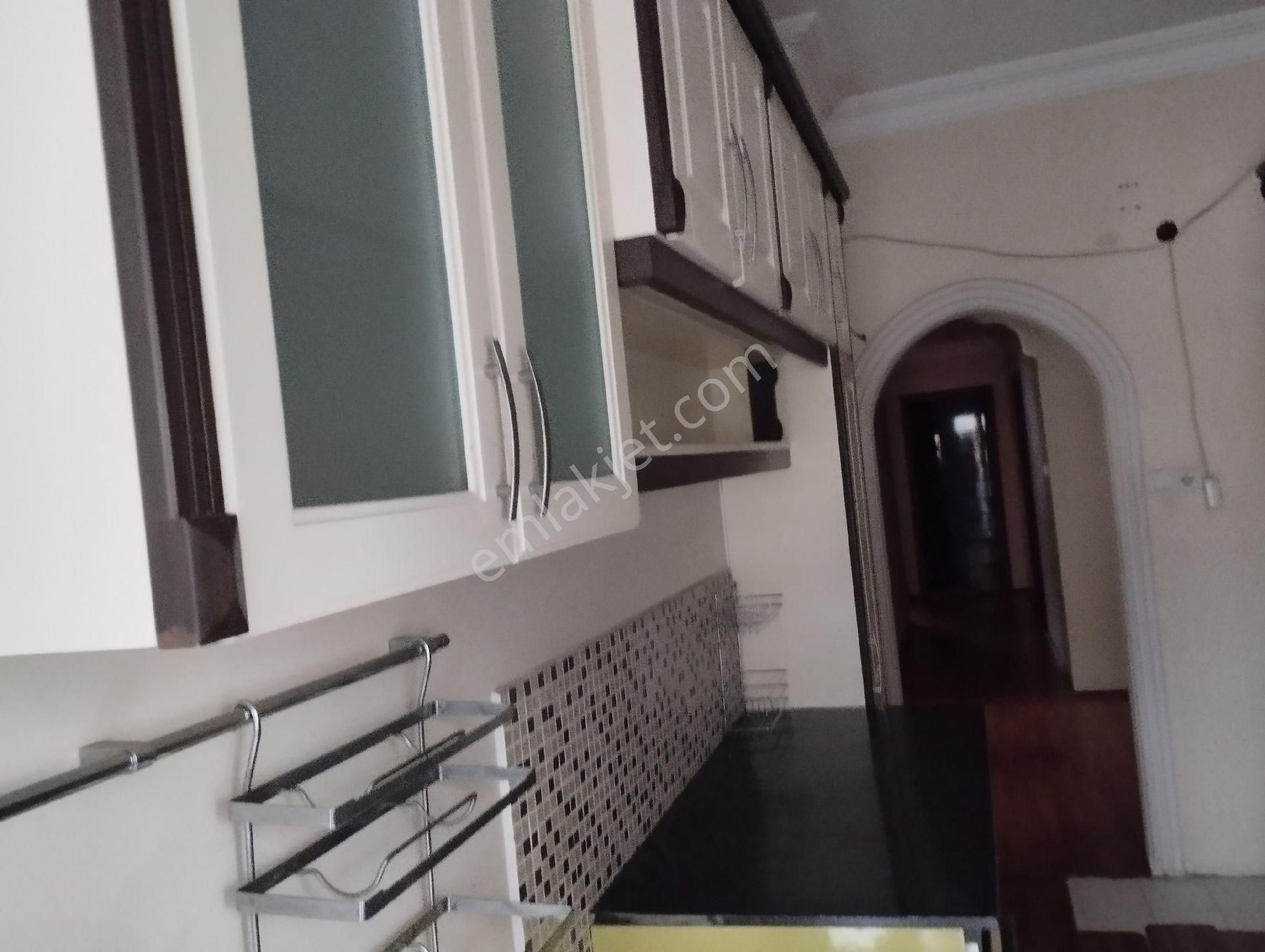 Alanya Güllerpınarı Mah Eşyalı Kiralık Daire - Görsel 9