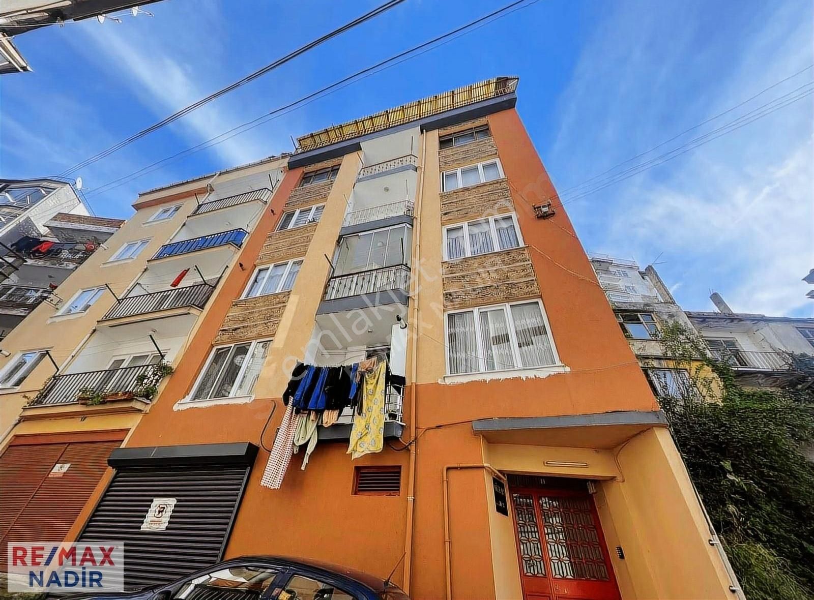 Giresun Merkez Kale Satılık Daire Remax Nadir Kale Mahallesinde Dublex 6+1 Satılık Daire