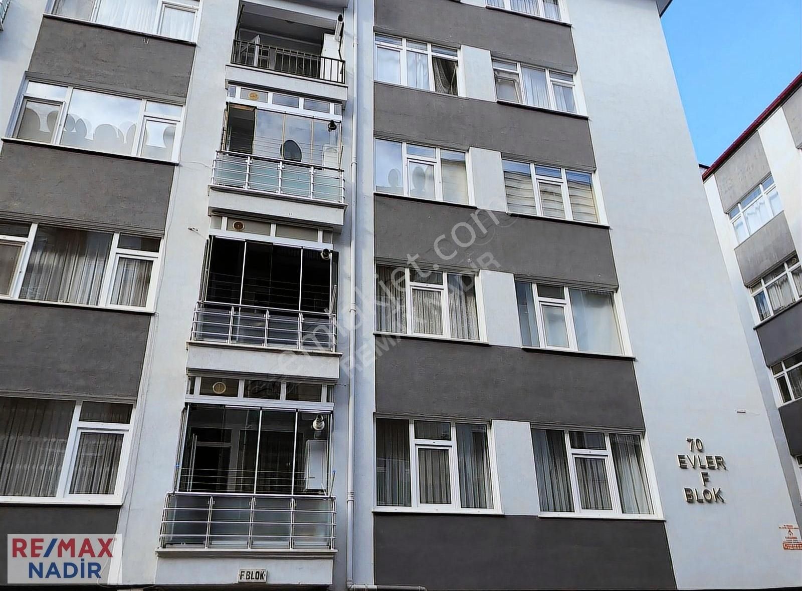 Giresun Merkez Hacısiyam Satılık Daire Remax Nadir'den Merkezi İçi Yeni Yapılmış 3+1 Satılık Daire