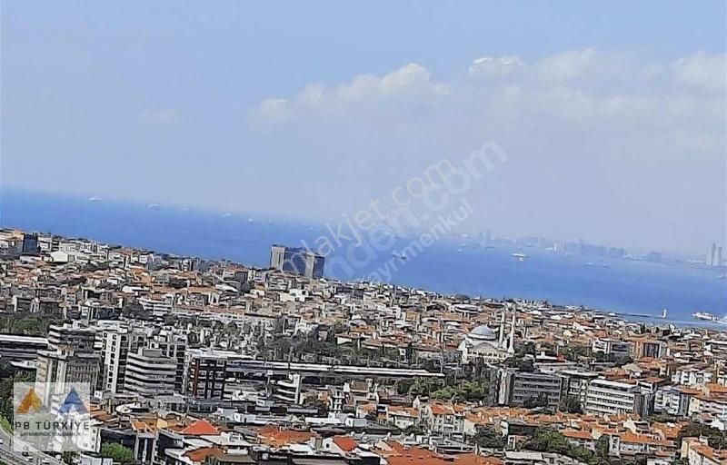 Kadıköy Fikirtepe Satılık Daire Fikirtepe Evinpark Deniz Manzaralı 2+1 Fırsat Daire