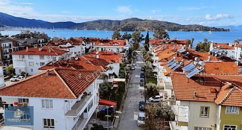 Fethiye Tuzla Satılık Daire Fethiye Tuzla Mah 3+1 3, Kat Satılık Daire Sahile 150 Mt Mesafe