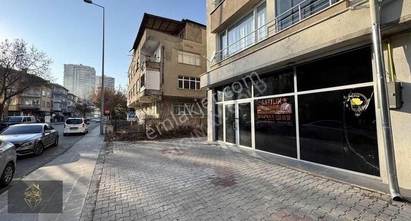 Melikgazi Kılıçaslan Satılık Dükkan & Mağaza Big/max Gold'dan Kılıçaslan Mahallesinde 220 M2 Satılık Dükkan