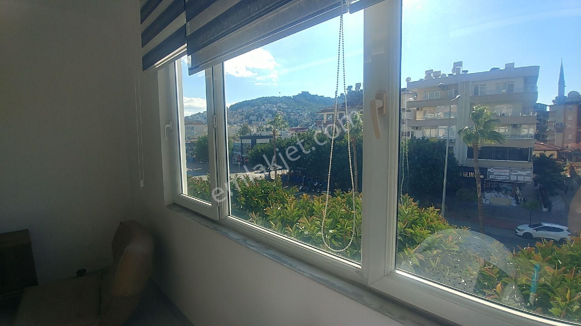 Villayla Takaslı,alanya Saray Mah.satılık Daire - Görsel 2
