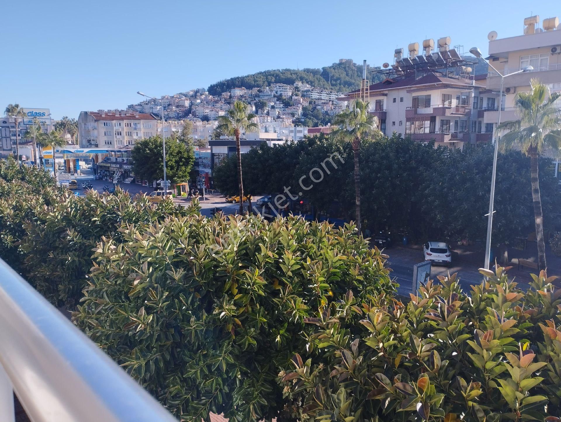 Villayla Takaslı,alanya Saray Mah.satılık Daire - Görsel 29