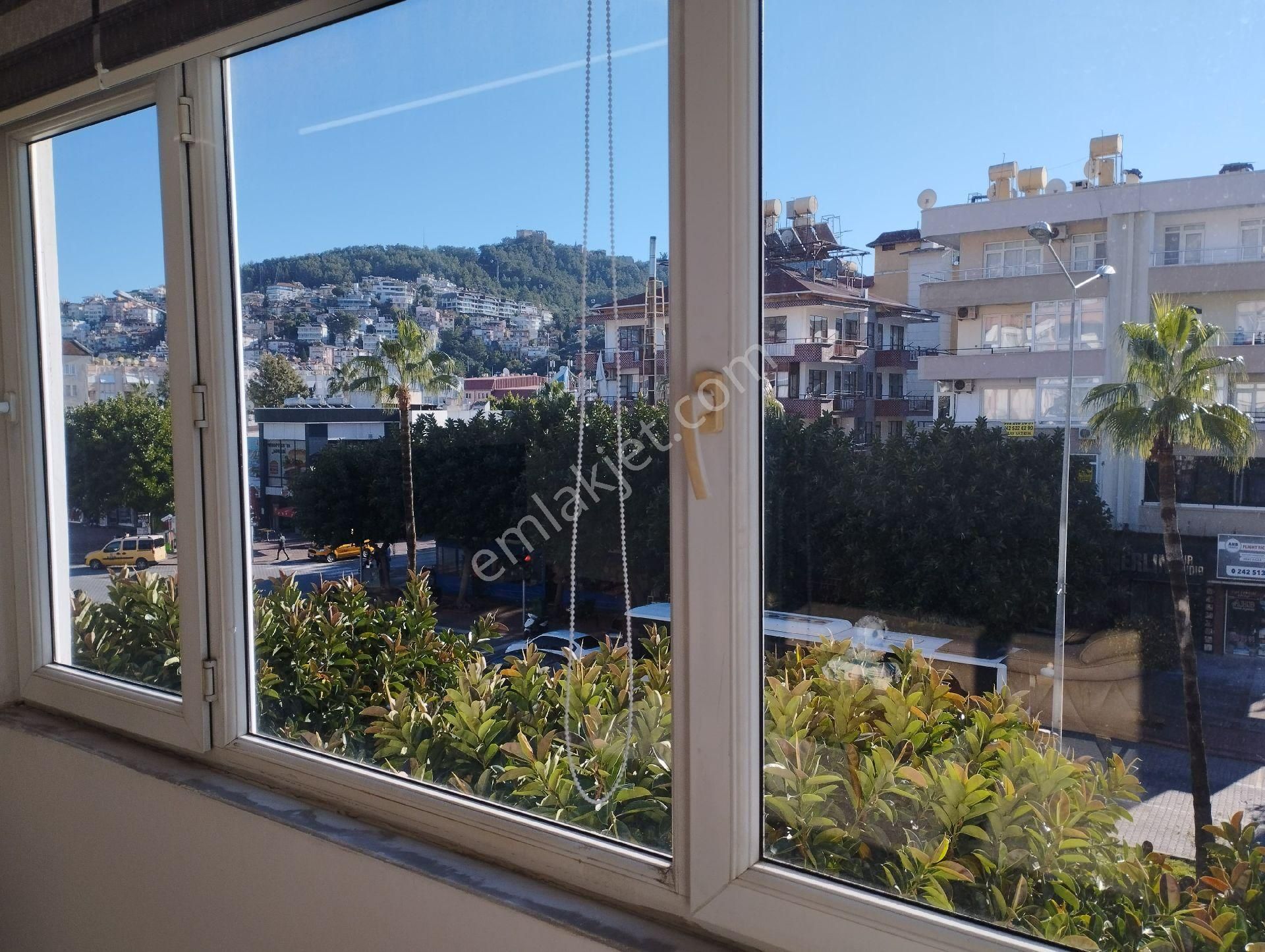 Villayla Takaslı,alanya Saray Mah.satılık Daire - Görsel 10