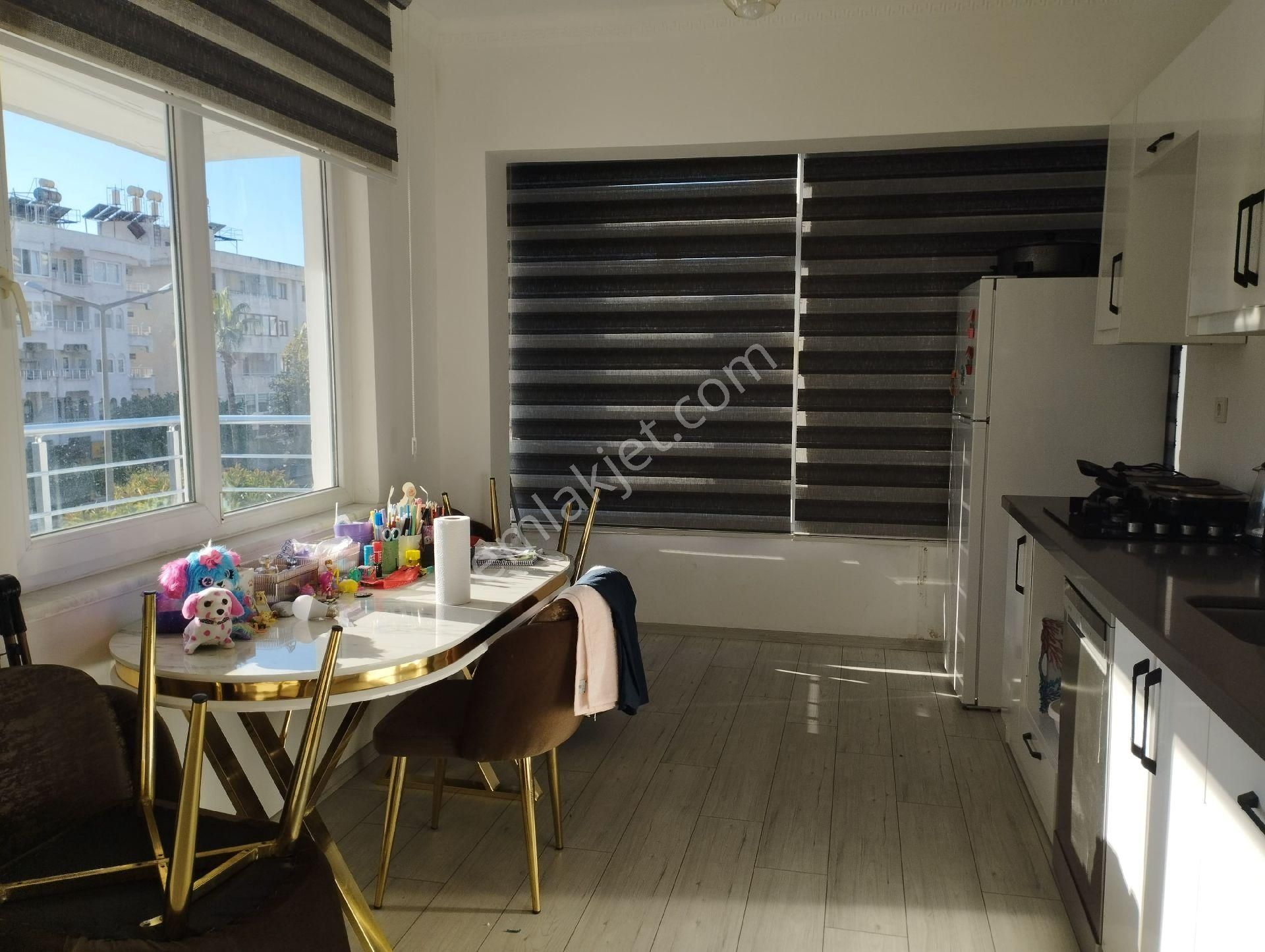 Villayla Takaslı,alanya Saray Mah.satılık Daire - Görsel 38