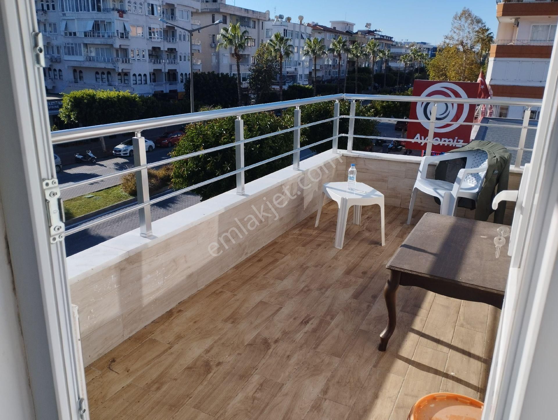 Villayla Takaslı,alanya Saray Mah.satılık Daire - Görsel 15