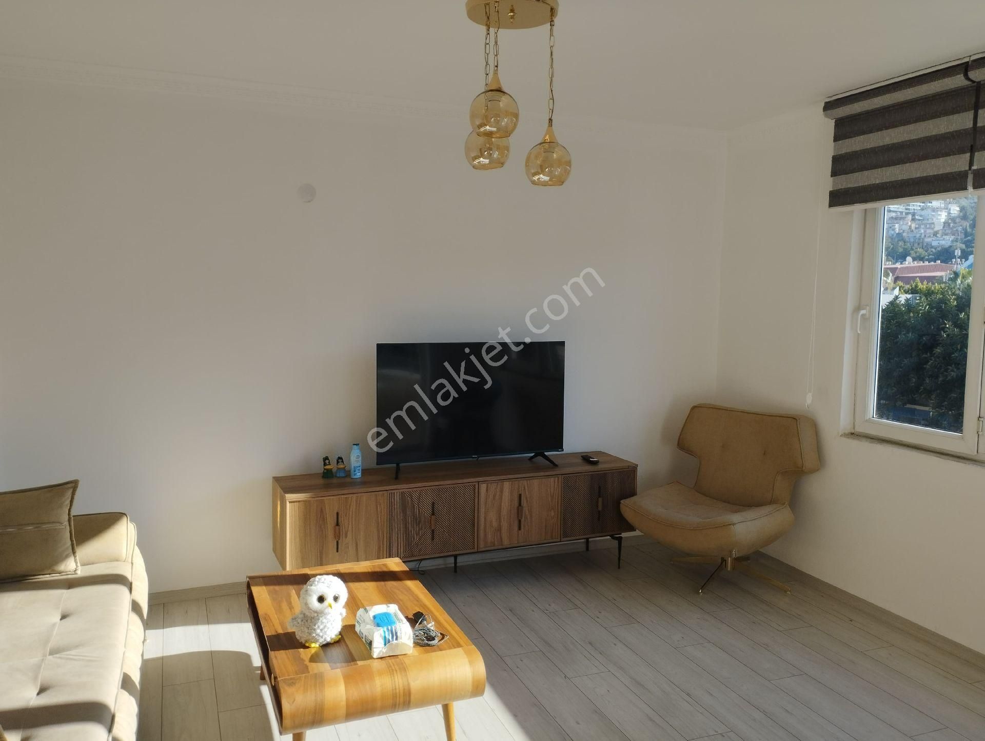 Villayla Takaslı,alanya Saray Mah.satılık Daire - Görsel 21