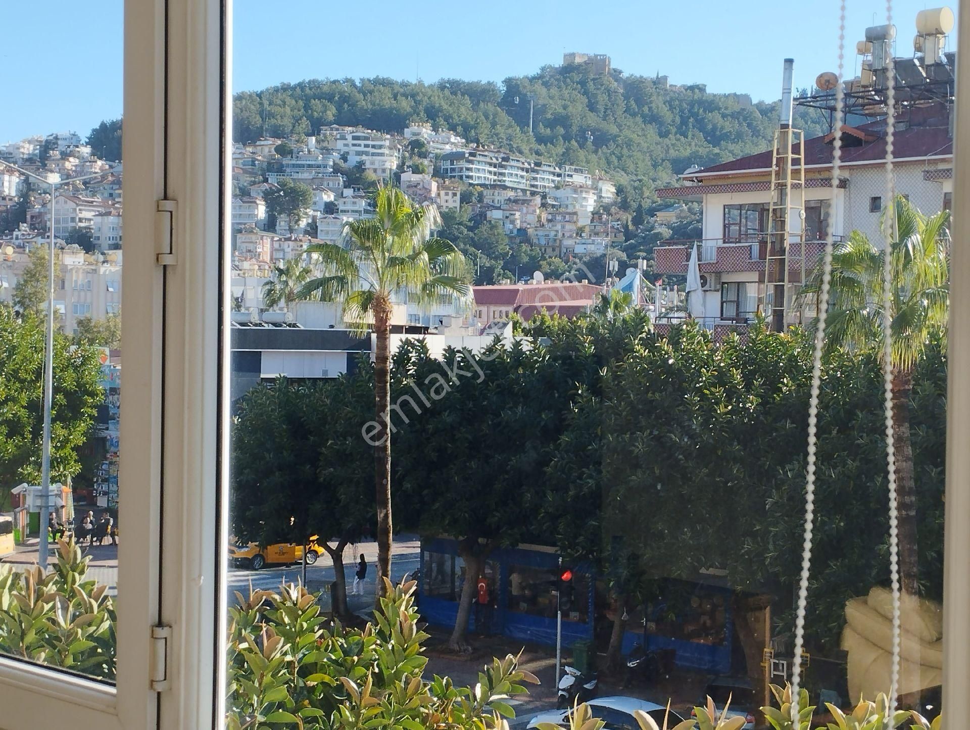 Villayla Takaslı,alanya Saray Mah.satılık Daire - Görsel 28