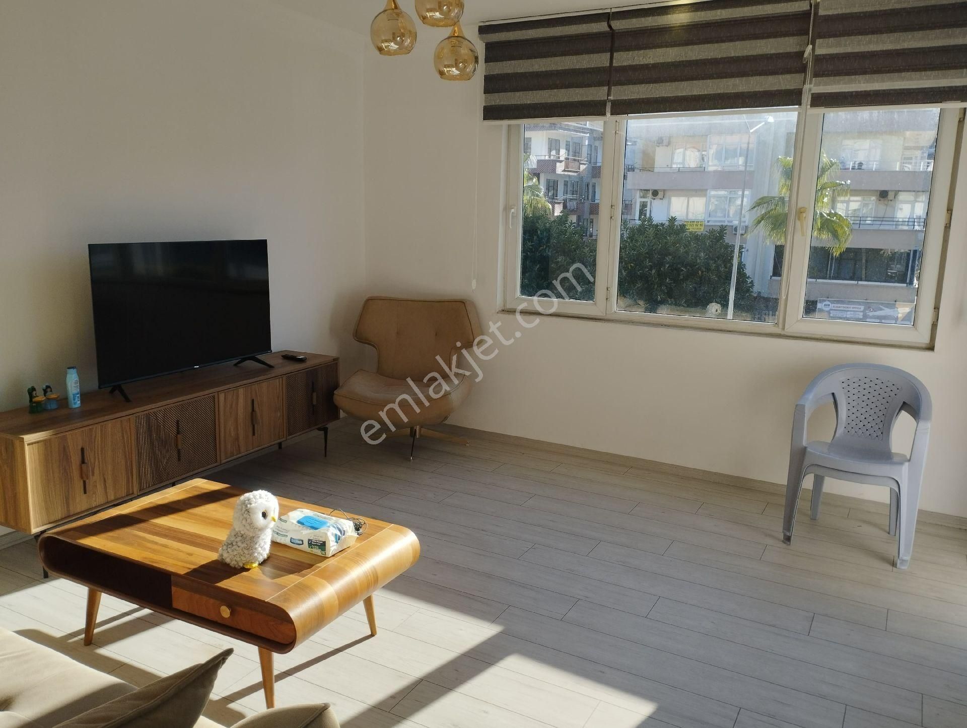 Villayla Takaslı,alanya Saray Mah.satılık Daire - Görsel 25