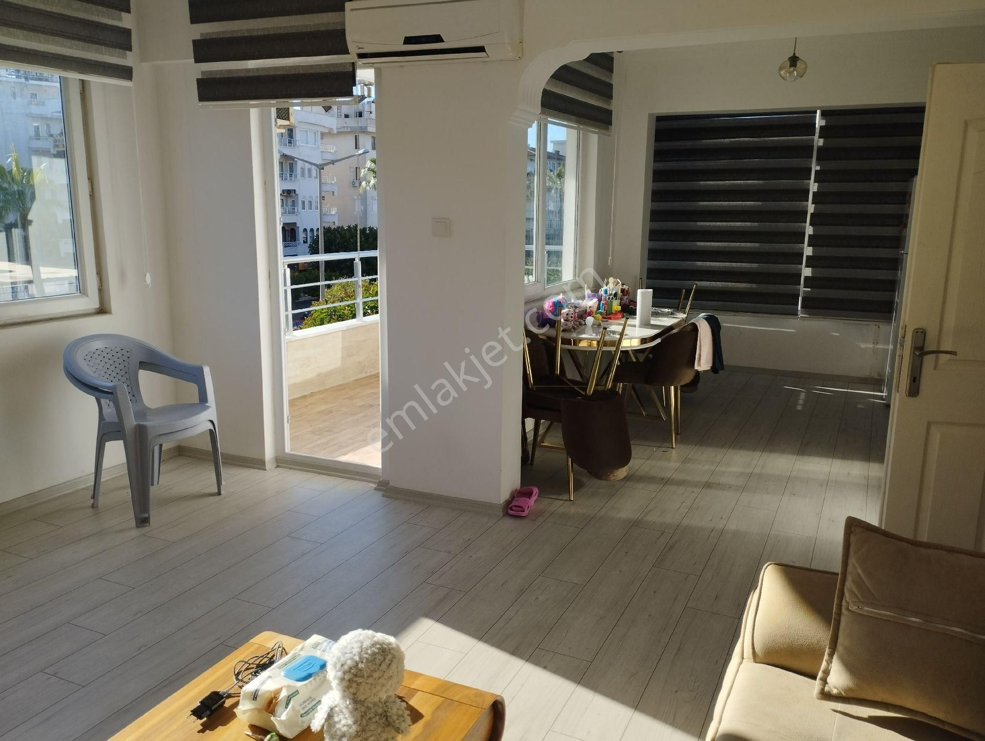 Villayla Takaslı,alanya Saray Mah.satılık Daire - Görsel 27