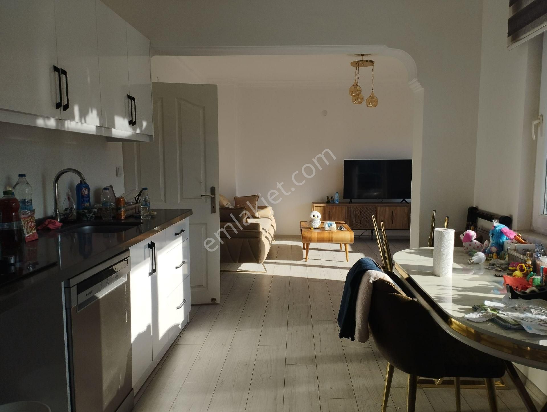 Villayla Takaslı,alanya Saray Mah.satılık Daire - Görsel 40