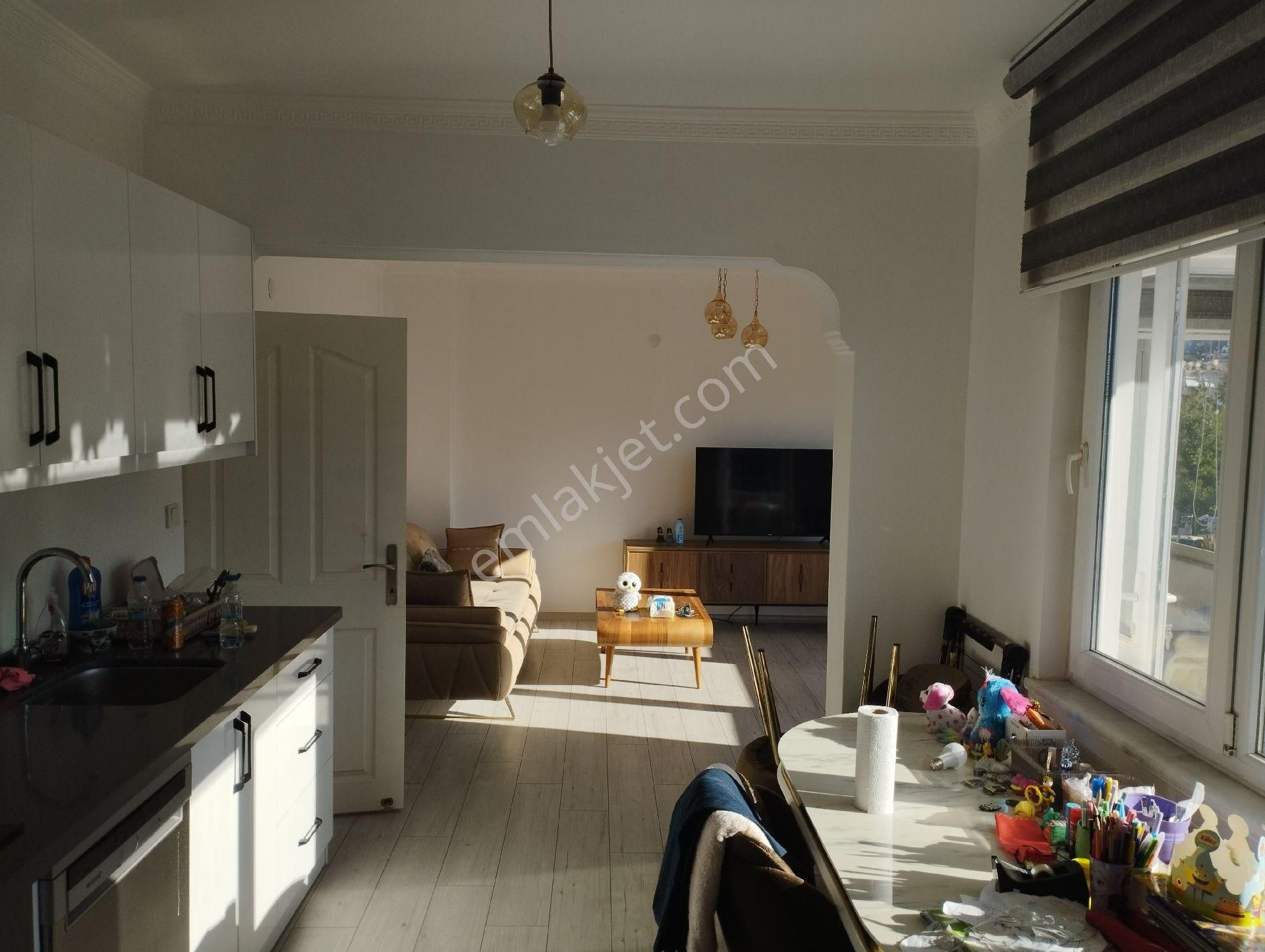 Villayla Takaslı,alanya Saray Mah.satılık Daire - Görsel 34