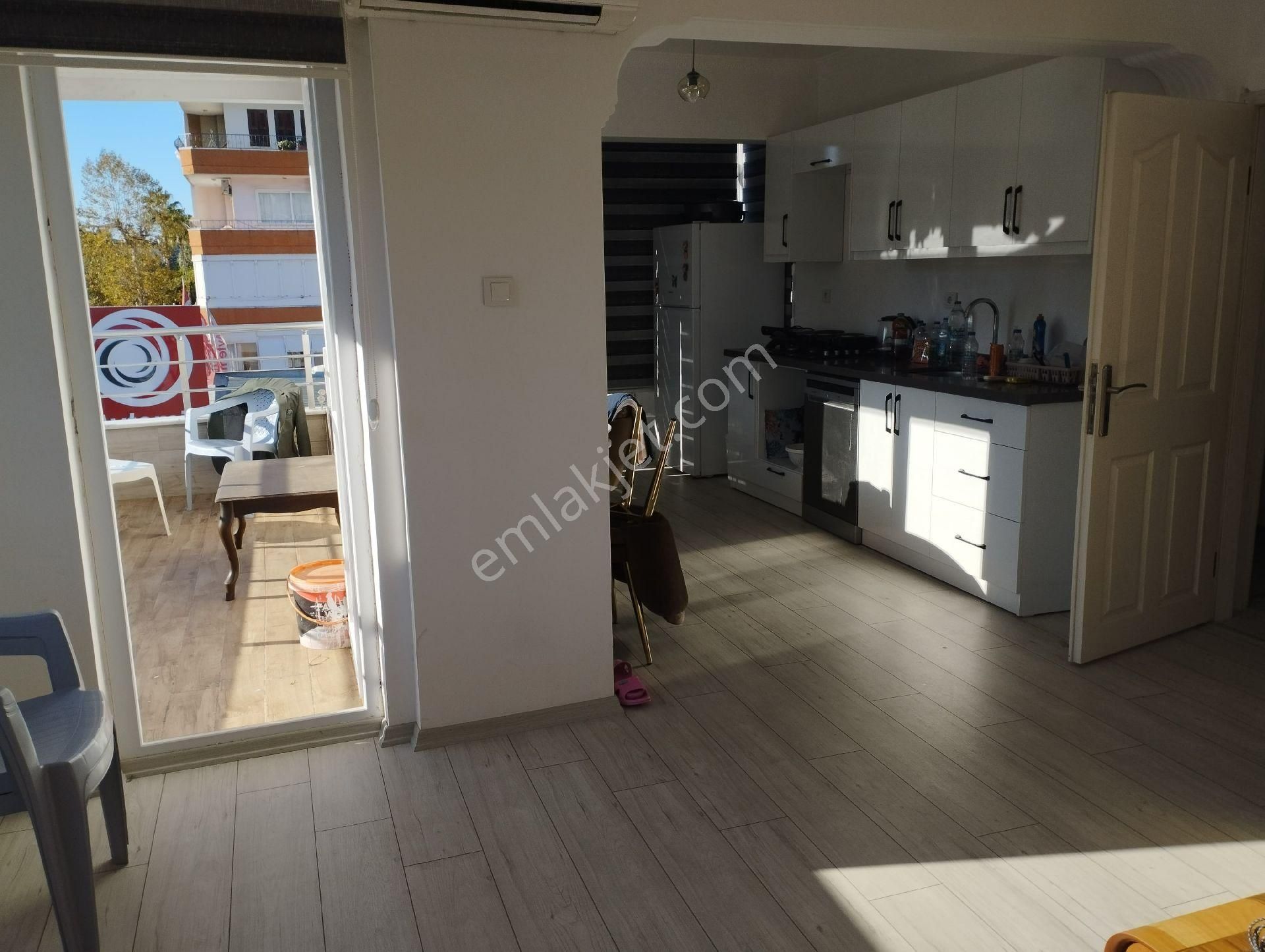 Villayla Takaslı,alanya Saray Mah.satılık Daire - Görsel 20