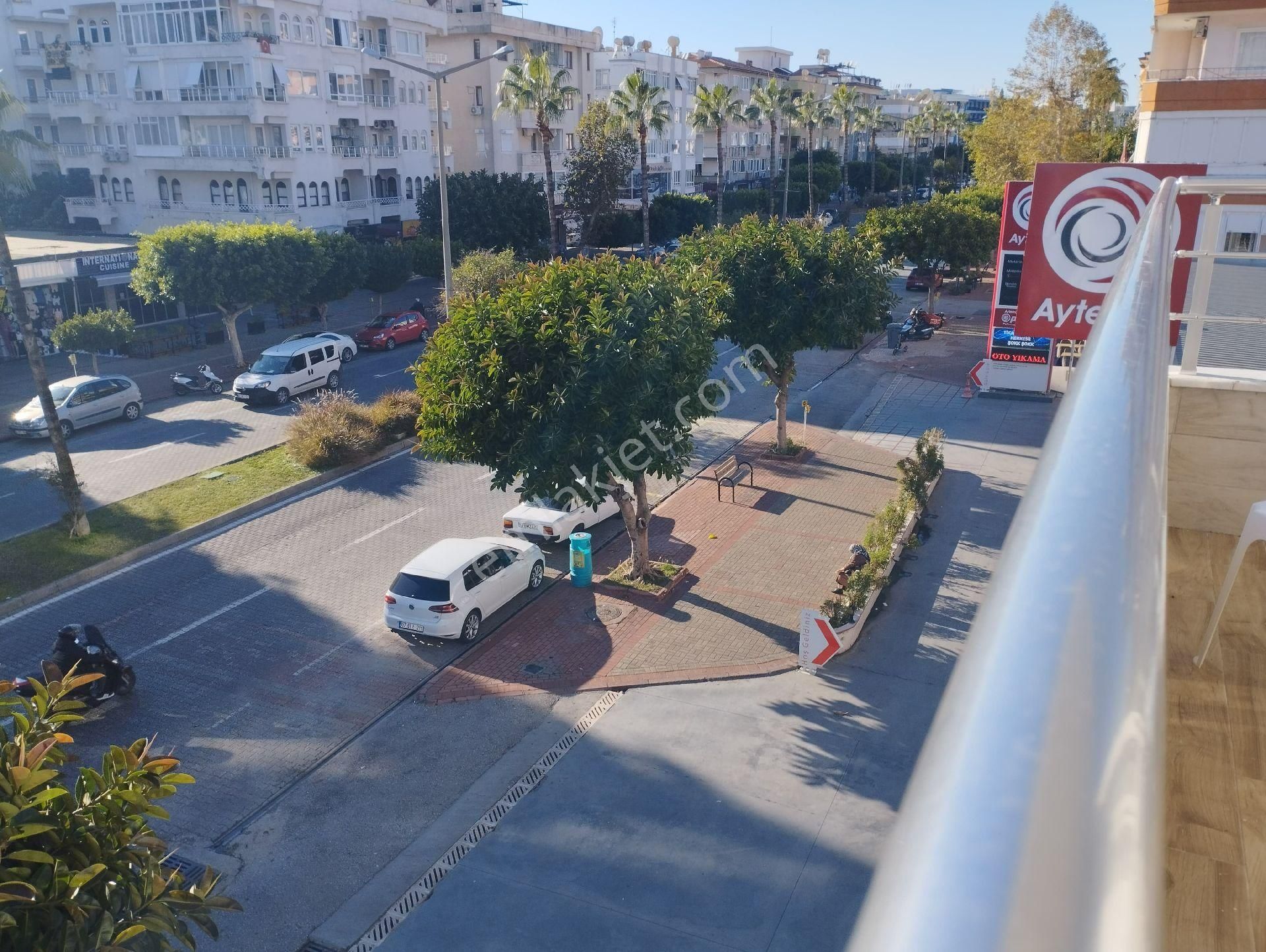Villayla Takaslı,alanya Saray Mah.satılık Daire - Görsel 17