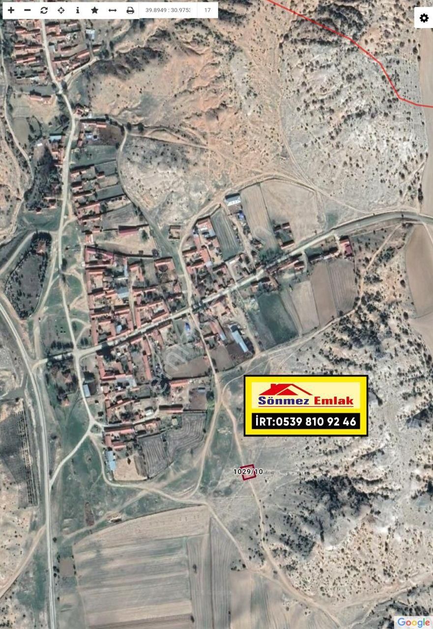 Alpu Söğütçük Satılık Konut İmarlı Eskişehir Alpu Söğütçük,de Satılık Konut İmarlı 450m2 Arsa